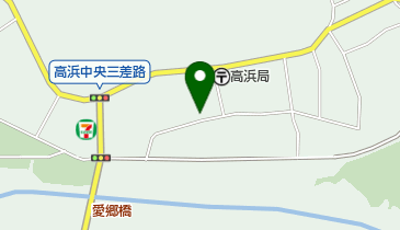 福田歯科医院の地図画像