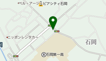 千葉歯科クリニックの地図画像