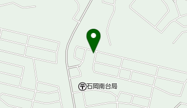 あおば歯科の地図画像