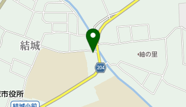 玉岡歯科医院の地図画像