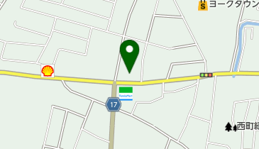 須藤歯科クリニックの地図画像