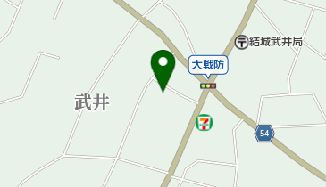 あべた歯科クリニックの地図画像