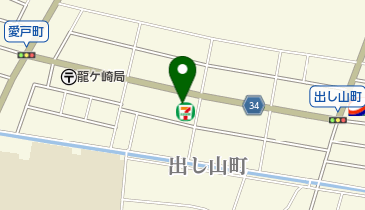 野村歯科医院の地図画像