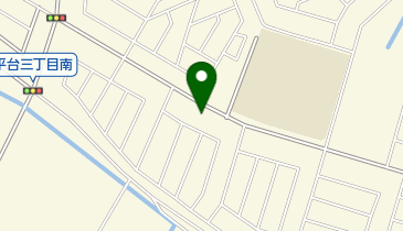 平台歯科医院の地図画像