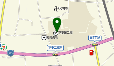 中川歯科医院の地図画像