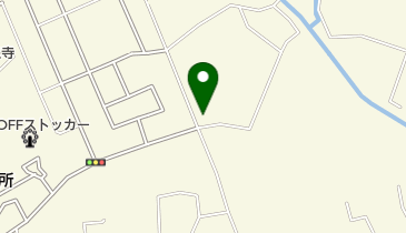 おおき歯科医院の地図画像