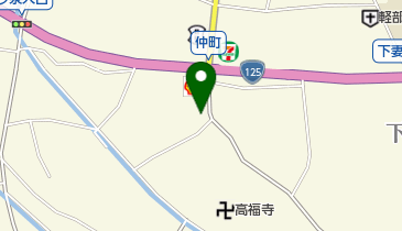 飯塚歯科医院の地図画像