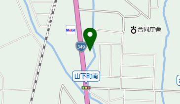 福地歯科第二医院の地図画像