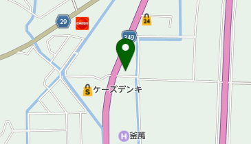 菊池歯科クリニックの地図画像