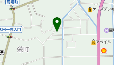 成井歯科医院の地図画像