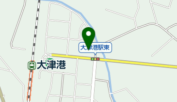 こまつ歯科医院の地図画像