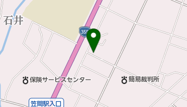 中村歯科医院の地図画像