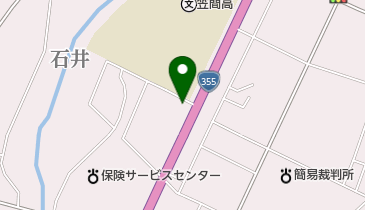 太田歯科医院の地図画像