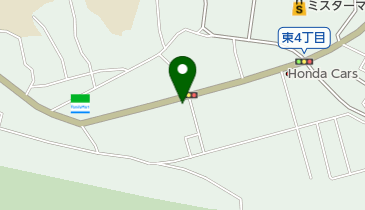 スマイルCK歯科クリニックの地図画像