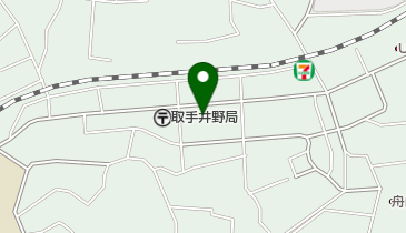 堤歯科医院の地図画像