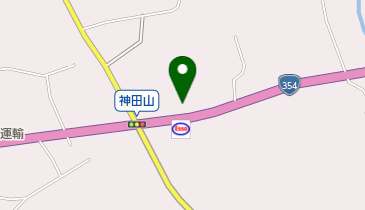 神田山歯科クリニックの地図画像