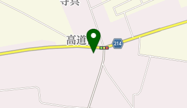 加園歯科医院の地図画像