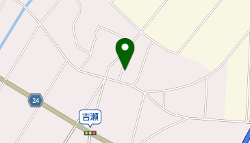 植原歯科の地図画像