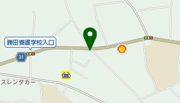 色川歯科医院の地図画像