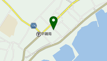 かつらぎ歯科医院の地図画像