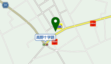 中川歯科医院の地図画像