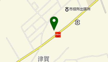 沼田歯科医院の地図画像