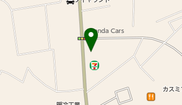 たかつち歯科医院の地図画像