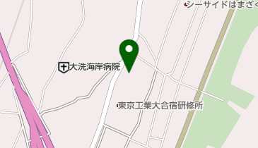 かどわき歯科医院の地図画像