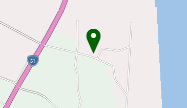 大洗中島歯科医院の地図画像