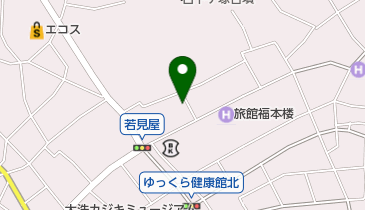 土子歯科医院の地図画像