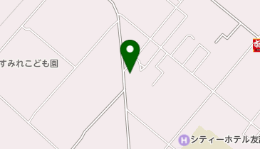 奥田歯科医院の地図画像