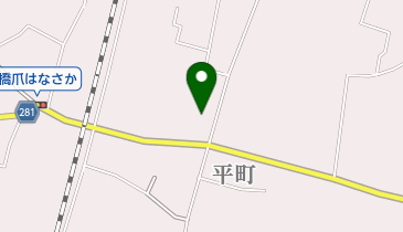 清浦歯科の地図画像