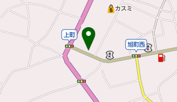 中山歯科医院の地図画像