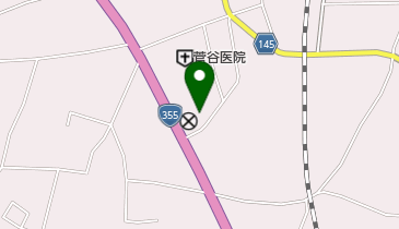仲田歯科医院の地図画像