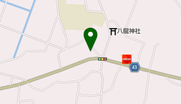 菅谷歯科医院の地図画像