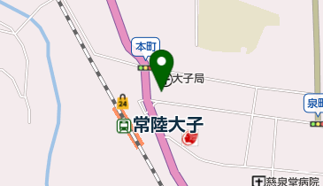 斉藤歯科医院の地図画像