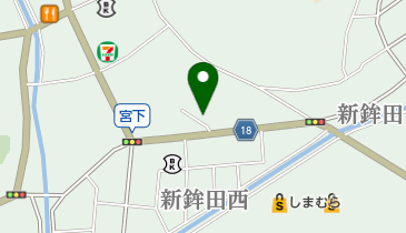 大貫歯科医院の地図画像