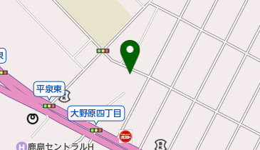 大槻歯科医院の地図画像