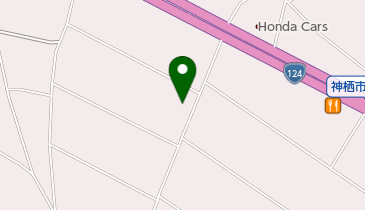 新扇歯科医院の地図画像