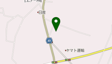 木戸歯科医院の地図画像