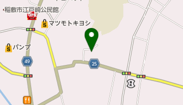 斉藤歯科医院の地図画像