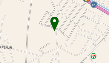 大場歯科医院の地図画像