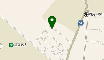 斯波歯科医院の地図画像