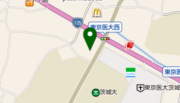 塚原歯科医院の地図画像