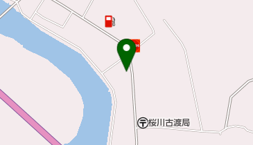 宇津喜歯科の地図画像