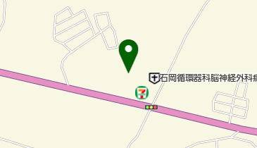 玉里歯科医院の地図画像