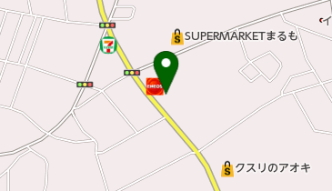 色川歯科医院の地図画像