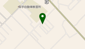 福原歯科医院の地図画像