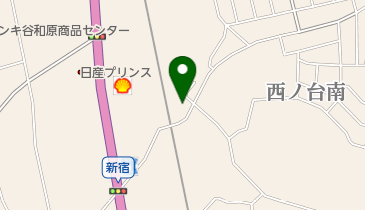 黒田歯科医院の地図画像