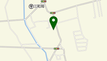 グリーン歯科医院の地図画像